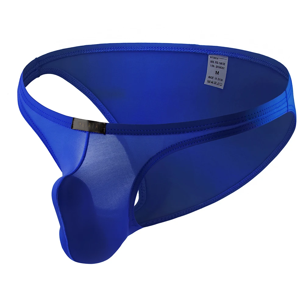 SexyMensBikiniUnderwearThongsSexyUConvexForManPouch