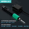 AIFEN A11 USB Soldering Station Charging Soldering Iron Portable For Cell-Phone Repair Welding Tools Compatible C210 Handle 6