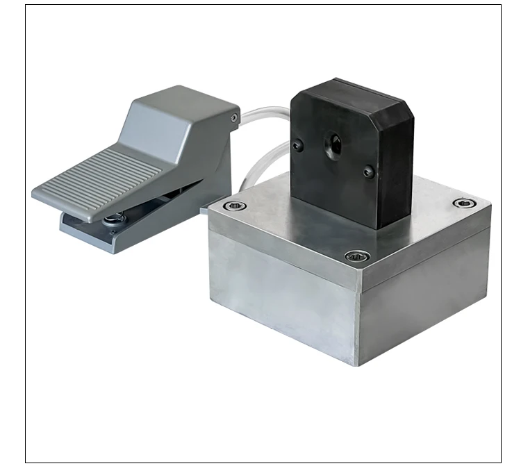 6-16mm² Pneumatic Tube Terminal Crimping Machine