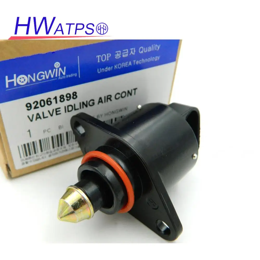 OEM:92061898 Idle Air Control Valve for Daewoo Leganza Nubira Espero Chevrolet Optra Buick Excelle Estate 1.8L 2.0L AC166 C95176