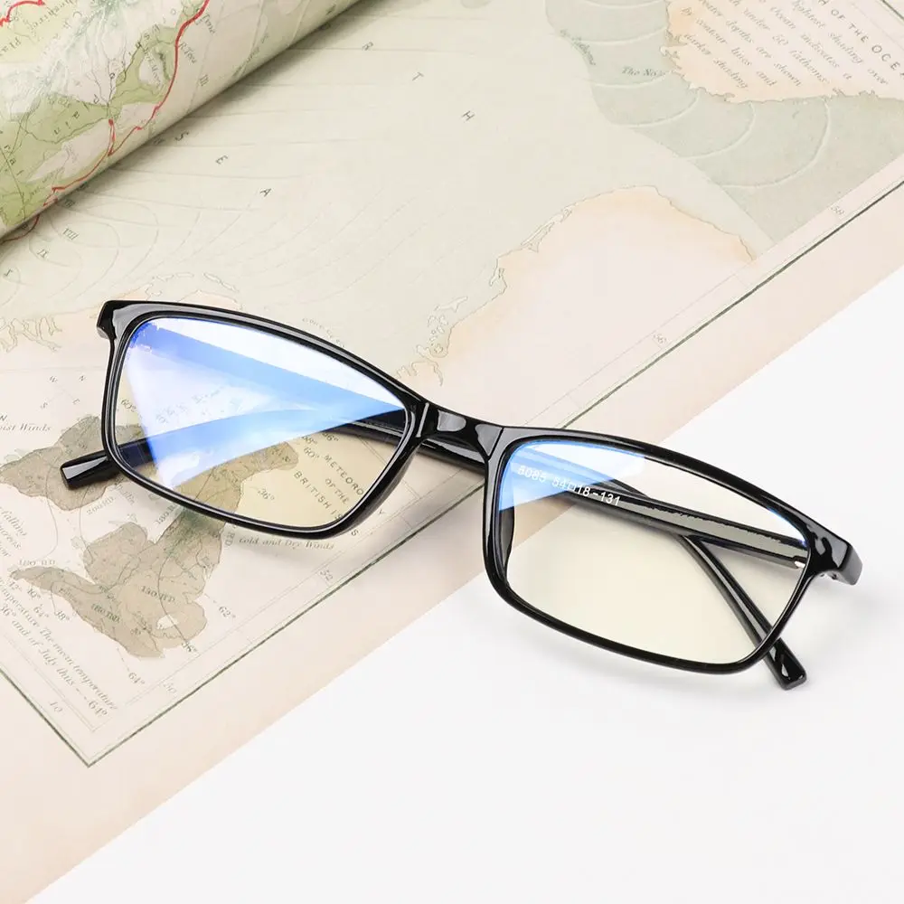 Blue Light Blocking Fashion Glasses - Anti-Fatigue Eye Protection