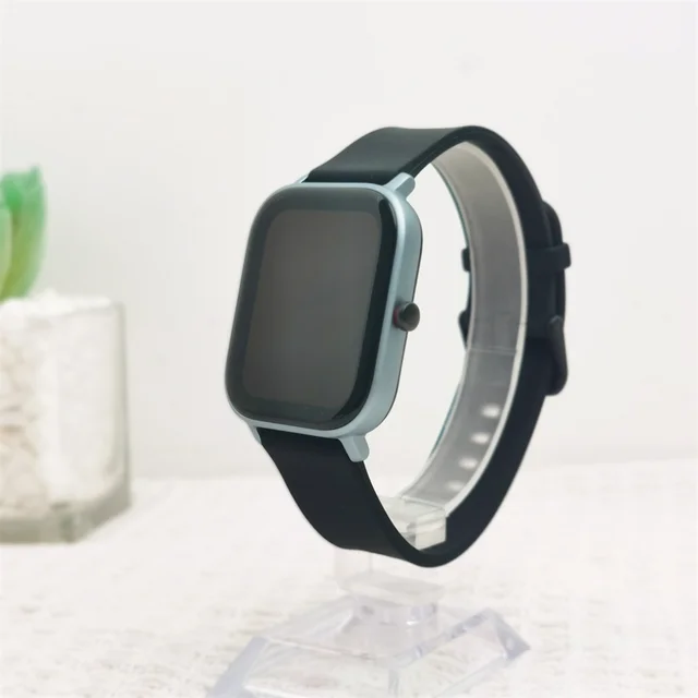 Amazfit-reloj inteligente GTS para mujer, dispositivo deportivo resistente  al agua hasta 5atm, con GPS integrado, Control de música, nuevo, sin caja,  98% - AliExpress