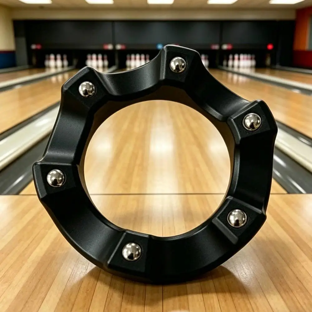 Supporto Universale per Palla da Bowling Girevole a 360 Gradi ° Supporto Girevole Universale per Tazze, Accessorio per Lucidatura - immagine 3