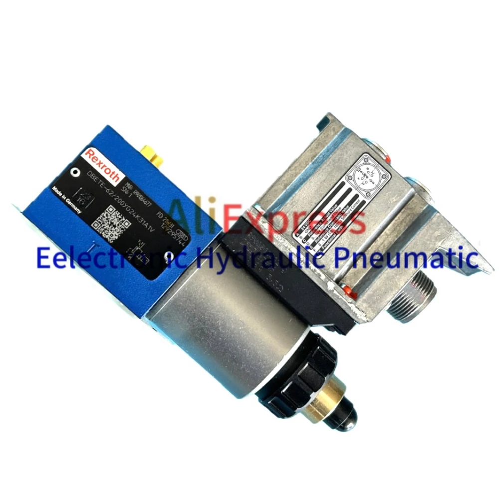 독일 렉스로스 밸브 DBETE-62, DBETE-6X, 200YG24K31A1V, R901064677, 200YG24K31A1V, DBETE-61, 200YG24K31A1V