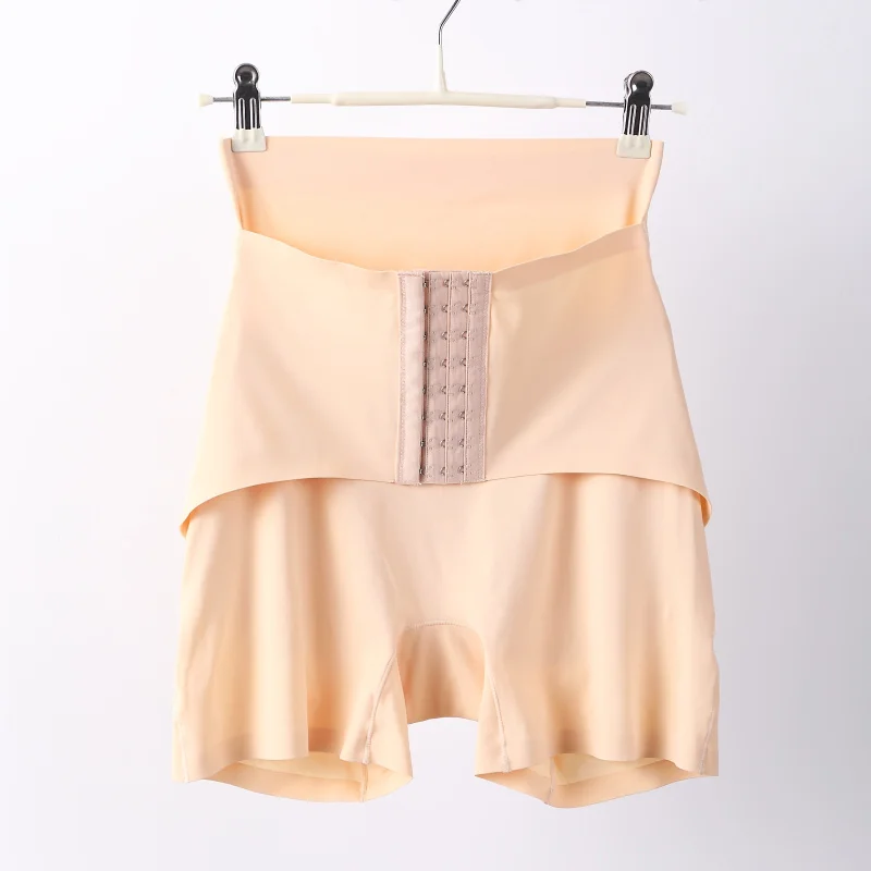 NEW Fake Butt Control Panties With Belly Tightening Boxer Safety Pants Body Sliming Shaping Woman Body Shapers Women's Shorts