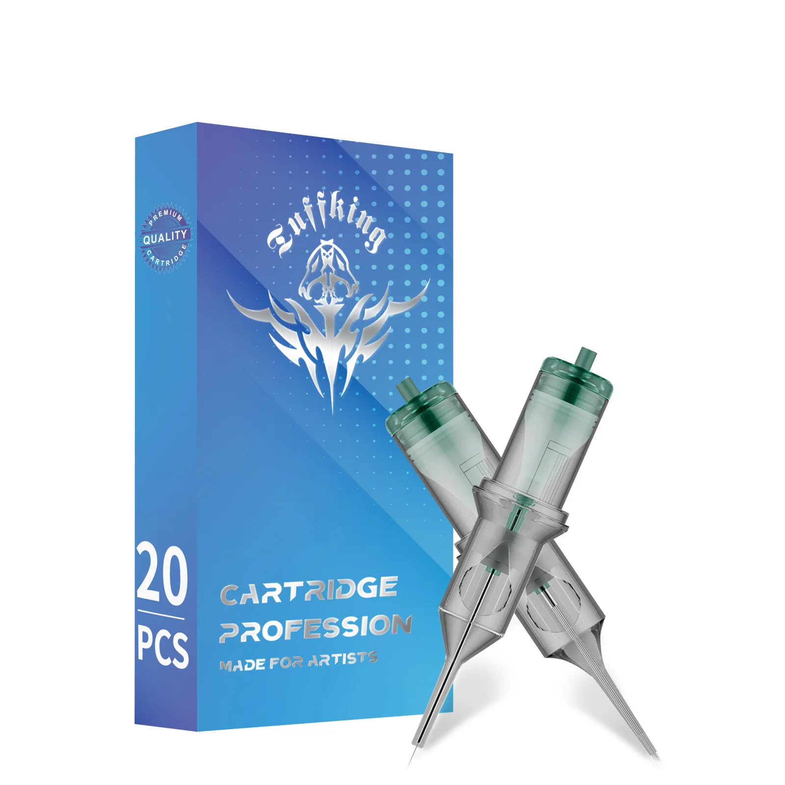 

Игла для татуажа с интегрированными узорами для бровей