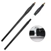 50PCS Permanent Makeup 2 in 1 Blade and Shade Disposable Microblading Pen Sterilized Blades Microblading Eyebrow