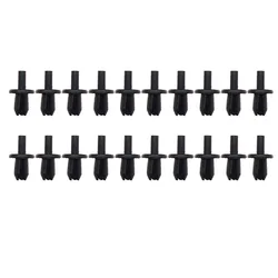 Universal Bumper and Trim Protection Clips Set (20X)