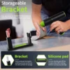 Cordless Hot Melt Glue Gun Rechargeable with 10pcs 7mm Glue Sticks Home Industrial Guns DIY Repair Tool 3