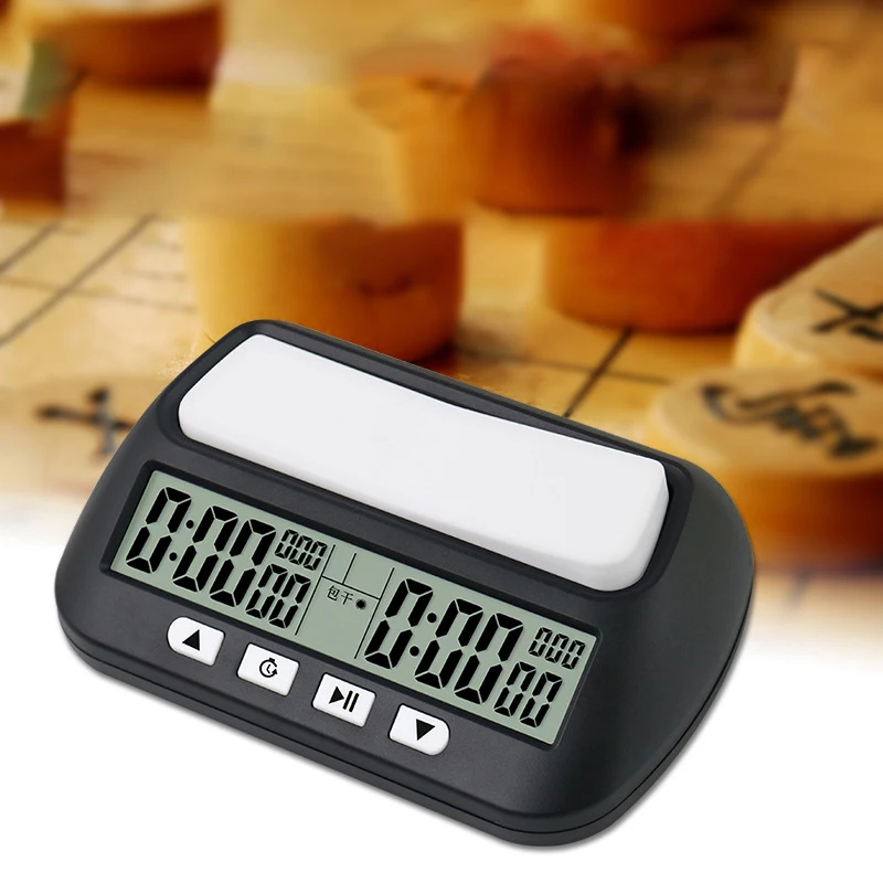 Chess Clock 3-in-1 Digital Timer Game Timer chess timer