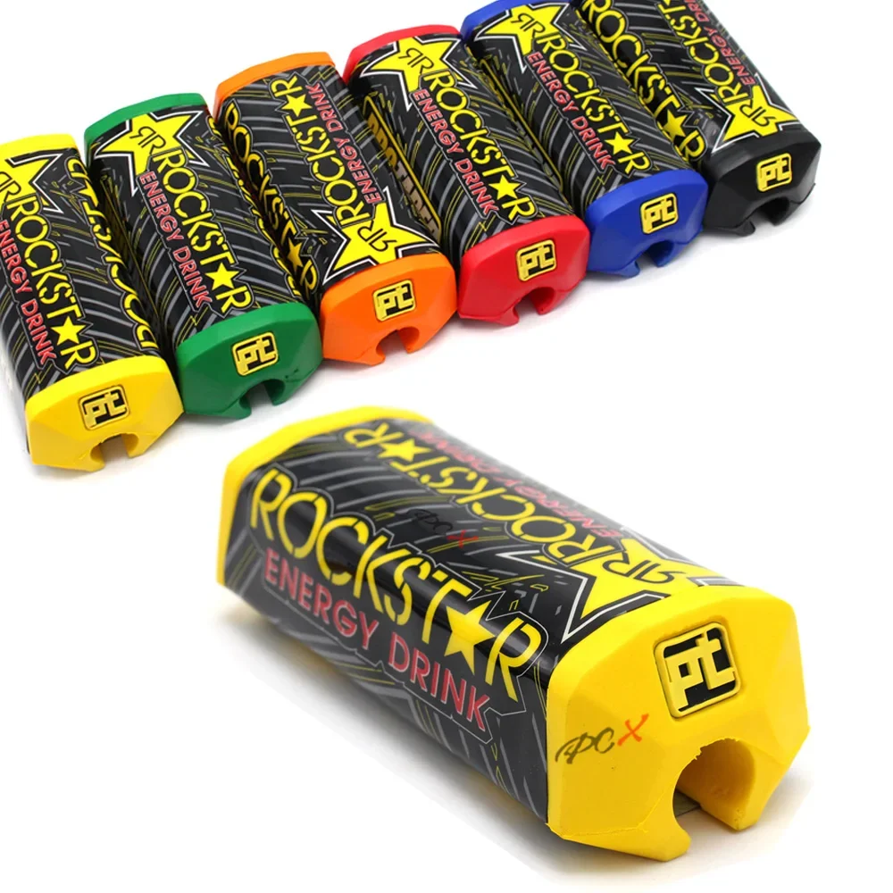 

Handlebar Fat Bar Pad Slider Grip For CRF RMZ YZF ATV Dirt Pit BikeMotorcycle Motocross Enduro SM