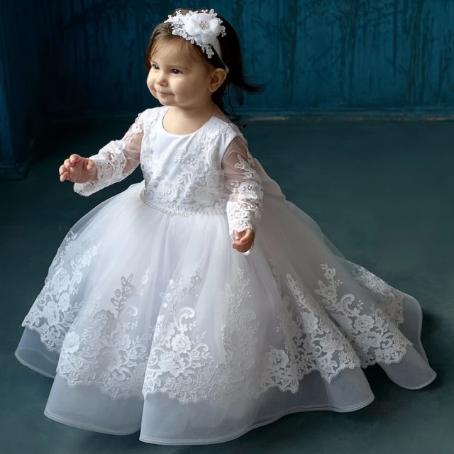 FYMNSI Vestito da bambina alla fragola, per bambini, per compleanno, da