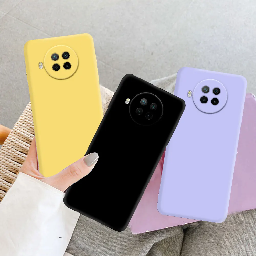 Premium Liquid Silicone Phone Case - Sleek and Durable Protective Cover