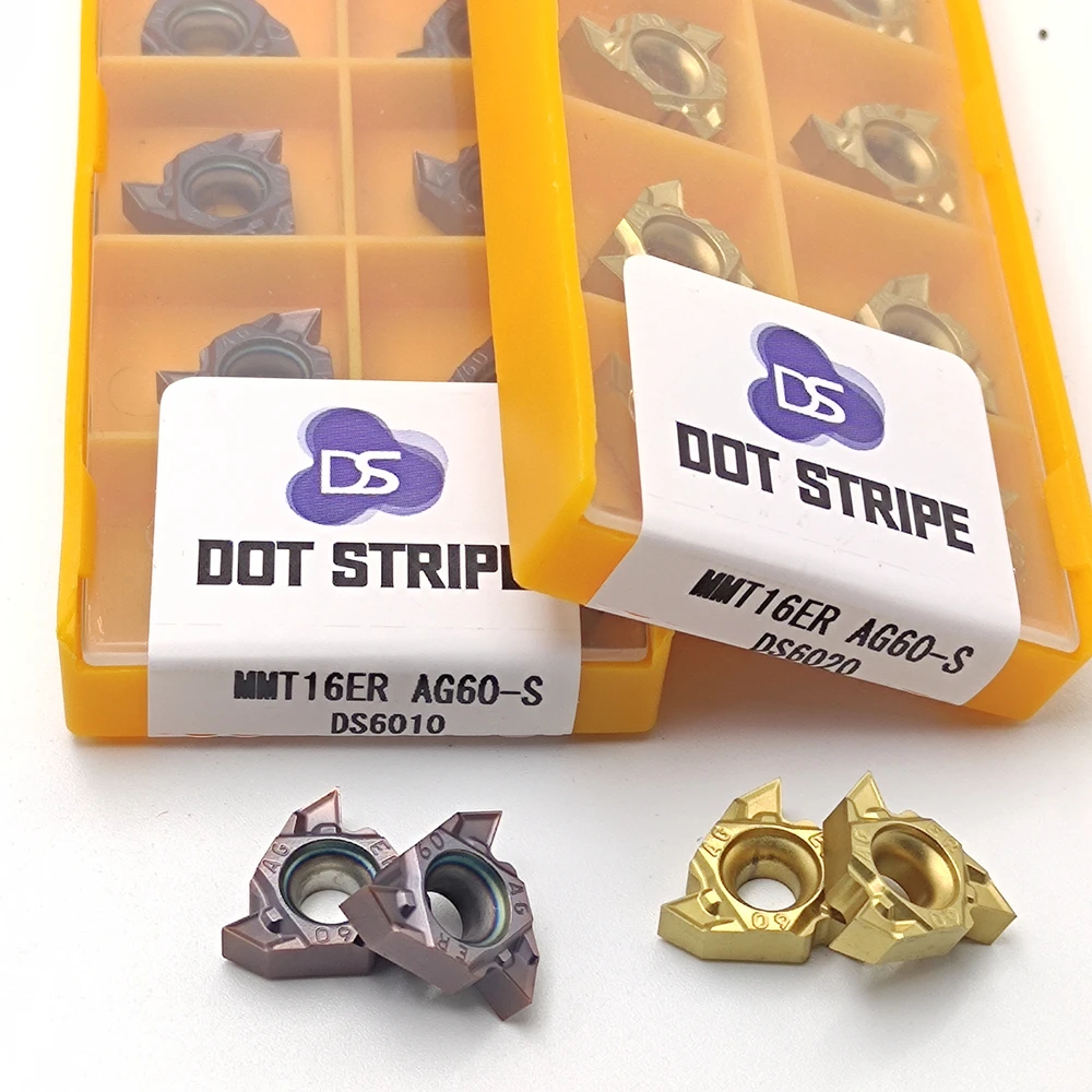 MMT 16ER 11ER 22IR 나사 가공 공구 초경 인서트 CNC 22IR 선반 슬로팅 16IR 22ER 11IR AG55 AG60-S