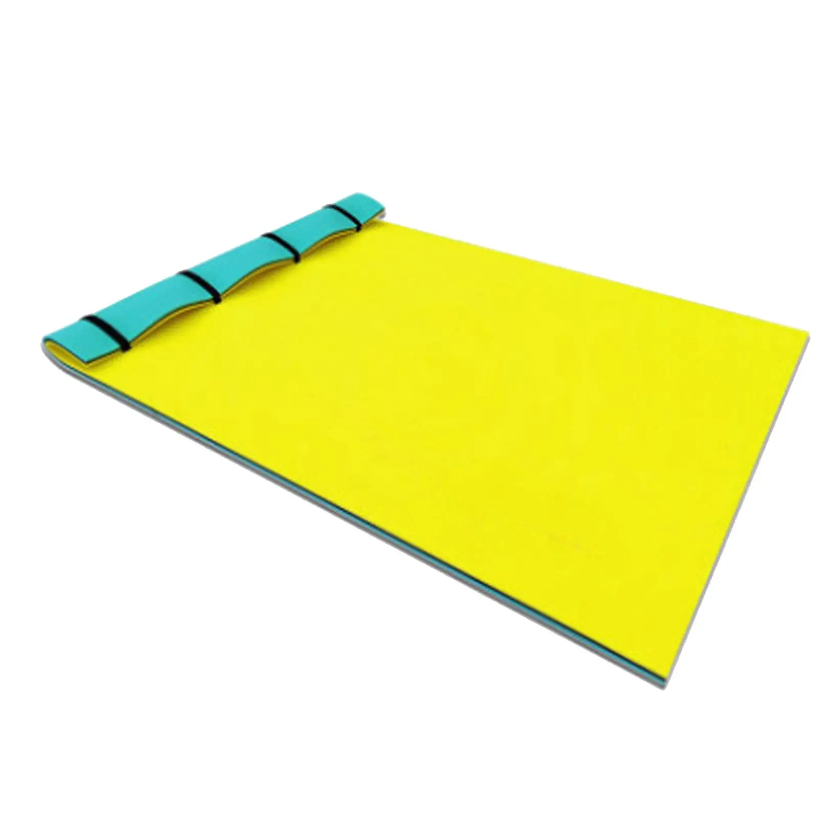 

Water Float Mat Xpe Durable Water Recreation Floating Drifting Mattress for Summer Beach Seaside Water Activities Lake