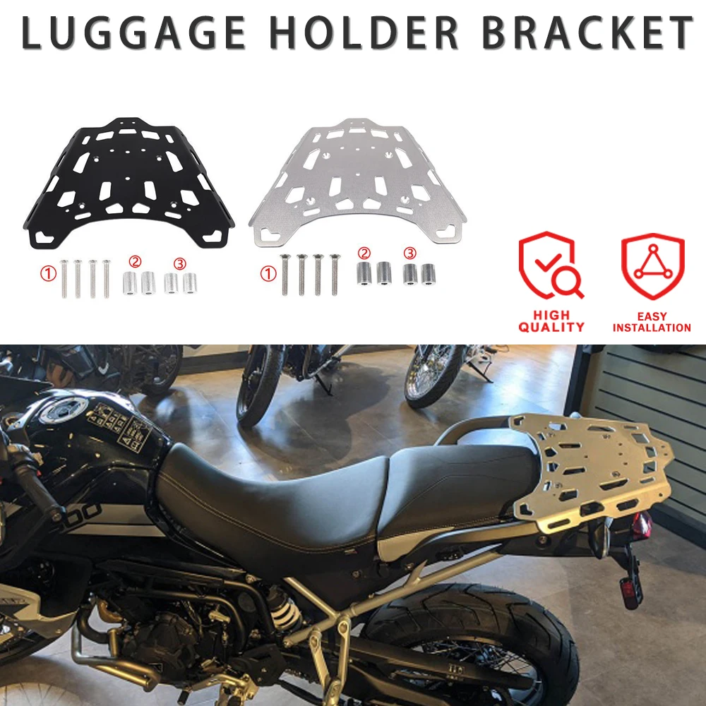 2022 2023 Per Tiger900 Tiger 900 Gt Sport 900Gt 900 Gt Rally Pro Tiger850 Sport Tiger 850 Staffa Portapacchi Sportivo 2020 2021