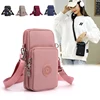 New Women Mobile Phone Bag Nylon Cell Phone Bag Coin Purse Strap Shoulder Bag Small Crossbody Bags for Women Wallet Travel Purse New Women Mobile Phone Bag Nylon Cell Phone Bag Coin Purse Strap Shoulder Bag Small Crossbody Bags for Women Wallet Travel Purse