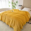 2024 New High Gram Weight Golden Turtle Velvet Milk Velvet Blanket Luxury Blanket  Throw Blanket for Sofa  Boho Blanket 1