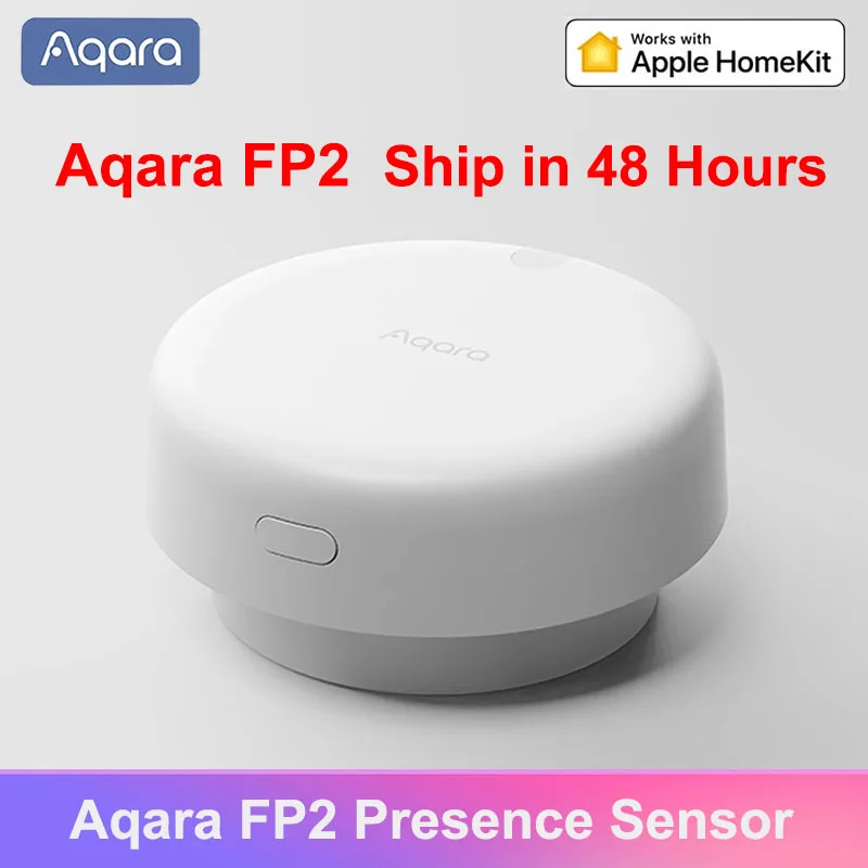 Aqara's FP2 presence sensor feature list revealed in China pre-sale - The  Verge