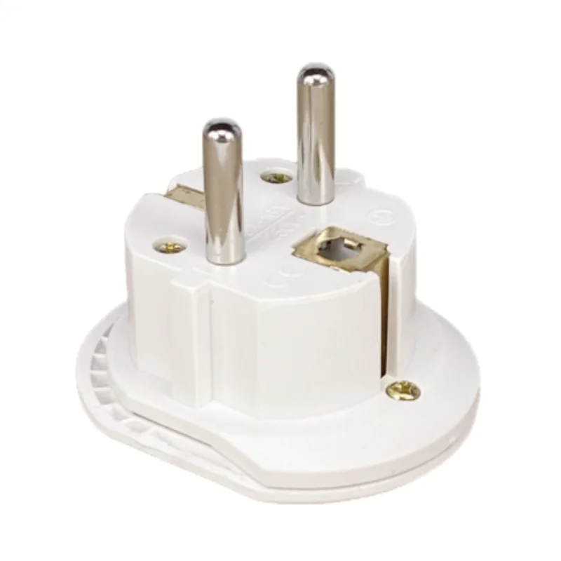 EU Plug Adapter AU CN US UK To Europe Adapter Converter Travel Australia Swiss America China US to EU Wall Socket
