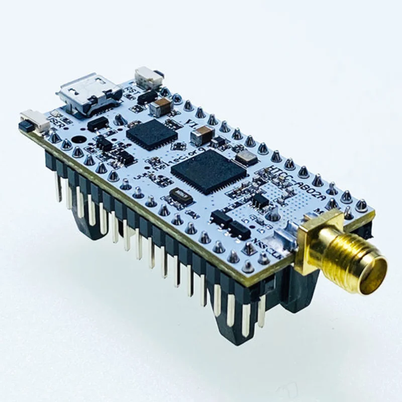 Heltec Cubecell Lora Node Development Board Suporte de Bateria Compatível com Arduino Sx1262 Chip Asr6502 aa - Imagem 5