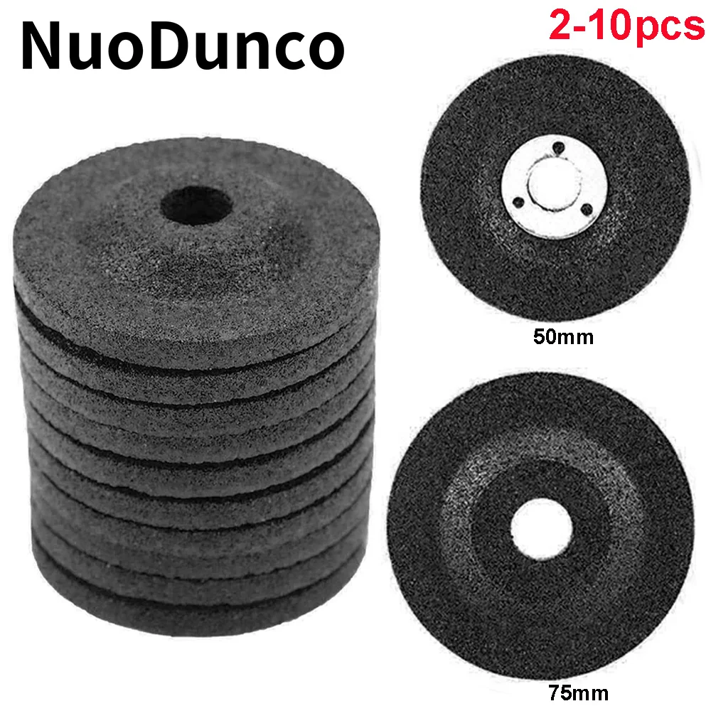 Premium Grinding and Polishing Wheel - 2 & 3 Angle Grinder Disc for Metal, Abrasive Angle Grinder Accessories