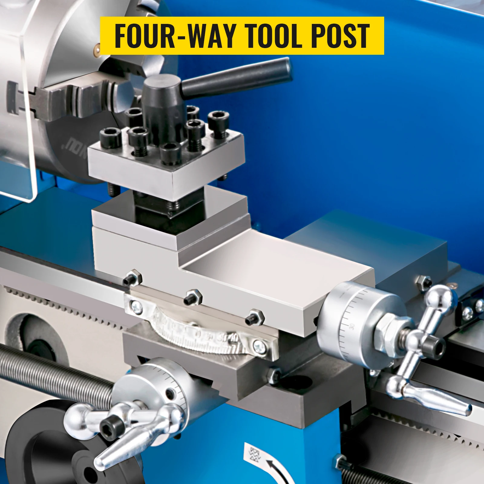Tool post