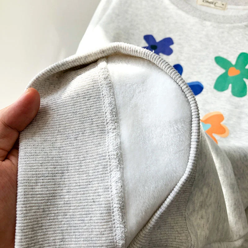 Рисунок 3 - Женский хлопковый свитер с круглым вырезом