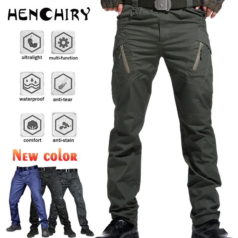 Tactical Cargo Pants Classic 
