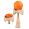 1PC Wooden Sword Ball Toy Splicing Skill Creative Skill Ball For Yard Stadium Home Park Sword Ball Outdoor Toy Children Gift 2