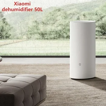 NEW Xiaomi Mijia Smart Dehumidifier 50L Effect in  Minutes Dehumidification Negative Ion Purification 100㎡ Circular Coverage 1