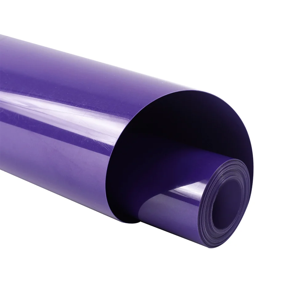 Premium Heat Transfer Vinyl Roll - Easy-to-Use Iron-On Vinyl
