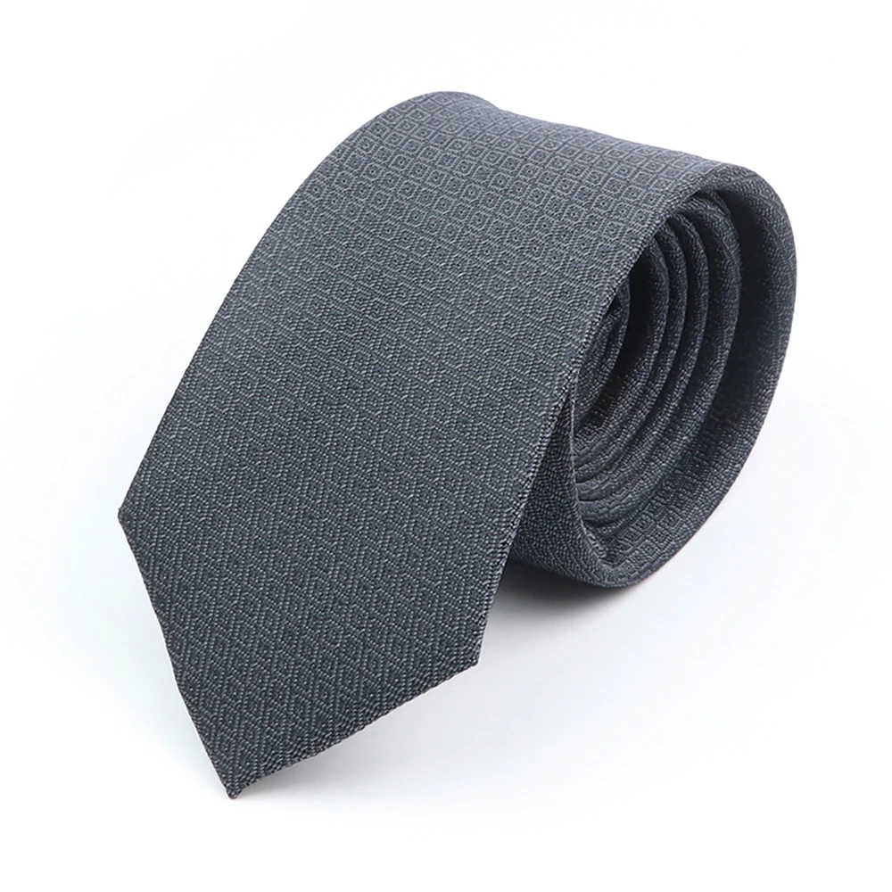 Dot Wedding Men Tie Grey Blue Striped Paisley Flower Necktie Men Business Groom Collar Accessories Gift neck tie