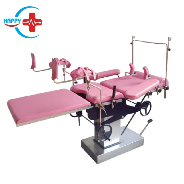 

HC-I008 High Quality Hospital Beds Hot Sale Medical Multi-purpose Parturition Bed