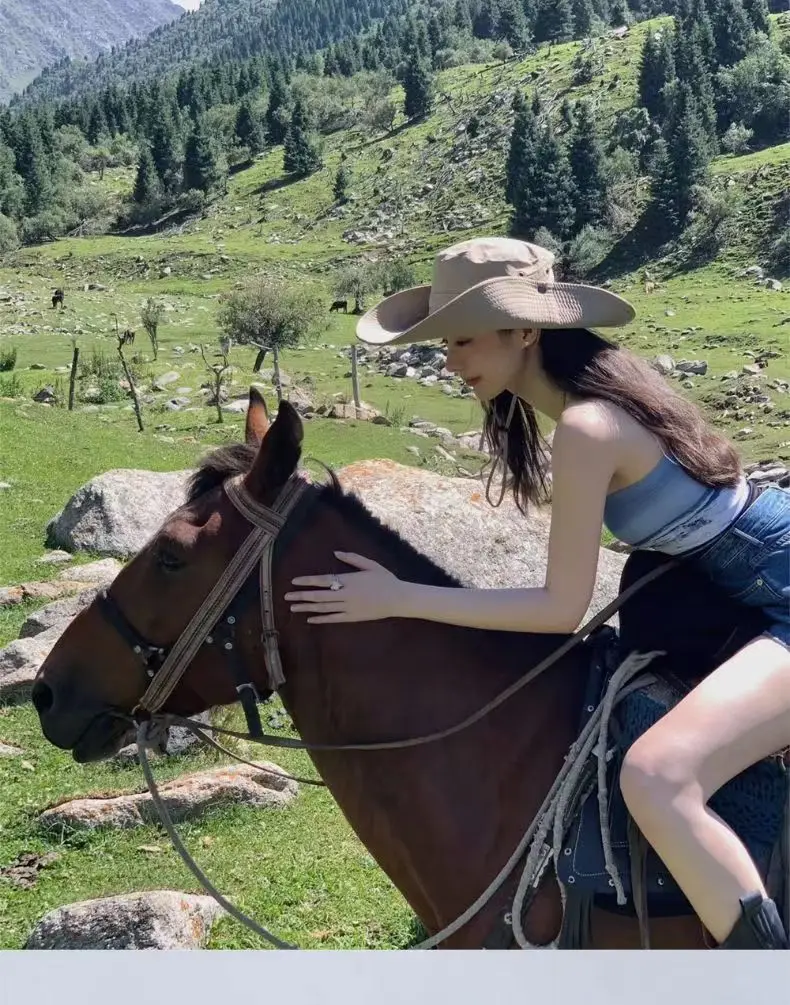 Description Picture 4 of itemMen's and Women's Outdoor Fishing Hats, Quick Drying Sun Visors, Cycling Camping Hats, Essential Tools for Fishing, Trendy