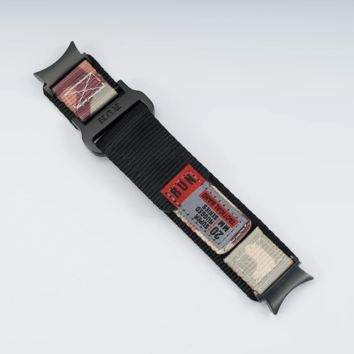 Seamless Nylon Loop Band for Galaxy Watch - QuickFit Strap