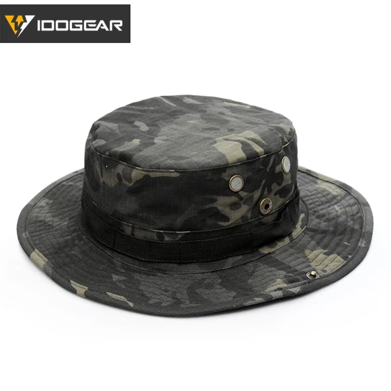 IDOGEARTactical Bonnie Hat Outdoor Sports Fishing Hiking Camping Cap 3607