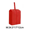 M red