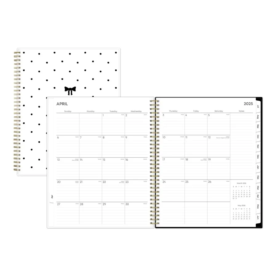 Large 15-Month Planner 5