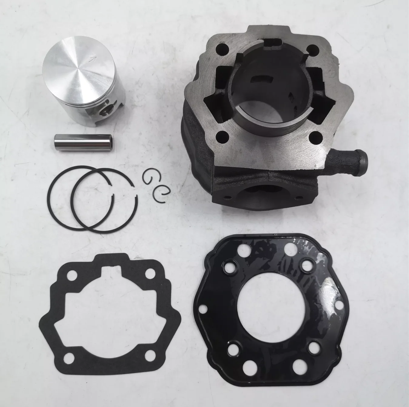 47mm Cylinder Piston Ring Gasket Kit Set For DERBI SENDA 70cc