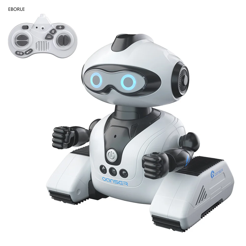 

Интерактивный робот JJRC R22, программируемый робот с управлением жестами