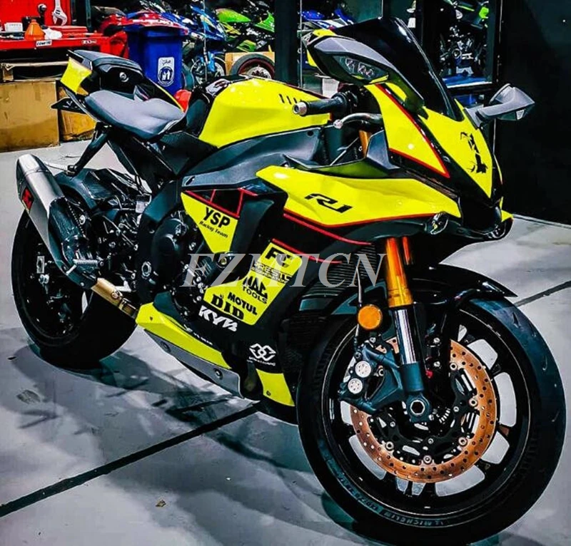 Style New ABS Motorcycle Fairings Kit Fit for YAMAHA YZF R1 2015 2016