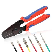 Outils de sertissage YE-12MB/20 mo pour SH1.0/ZH1.5/PH2.0/XH2.54/SM2.54/2510/VH3.96/5557/5559 JAM Molex Tyco JST DuPont, pince à bornes 1