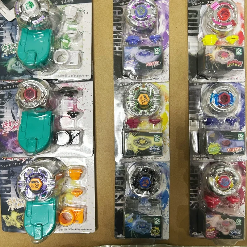 Beyscollector Spin Top Beys BB-06 BB-04 BB-27 BB-08 BB-24 BB-26 BB-12 Metal gyroscope spinning top toy battle tops battle top toy beyblade toys gyroscope toy