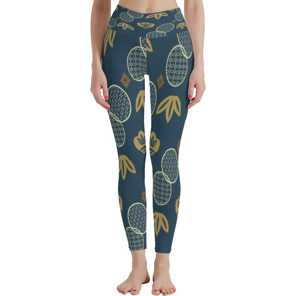 

High Waisted Leggings for Women No See-Through Soft Athletic Tummy Control Pants for Running Yoga Workout