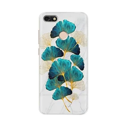 Soft Silicon Bumper Shockproof Phone Case Cover for Nova Lite 2017 (01575)