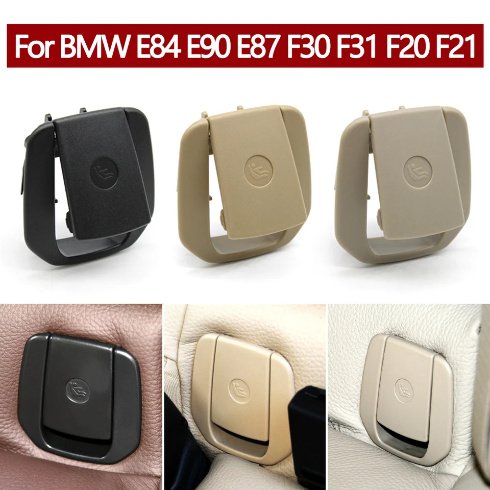 Bmw F20 Accessories Jaronx For BMW Child Seat Anchor Cover, Rear Row Seat Safety Baby Car Seat Without Isofix