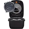 Zojirushi NW-JEC10BA Pressure Induction Heating (IH) Rice Cooker & Warmer, 5.5-Cup, Made in Japan 2