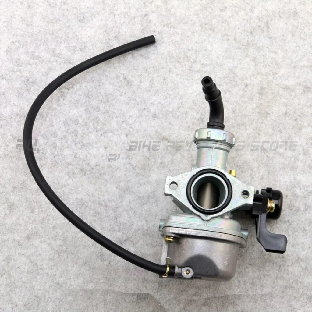 

4 Stroke PZ22 Carb Carburetor 22mm For JINGKE 50cc 70 90 110 125cc ATV Quad Go Kart Dirt Pit Bike Left Hand Air Lever Choke