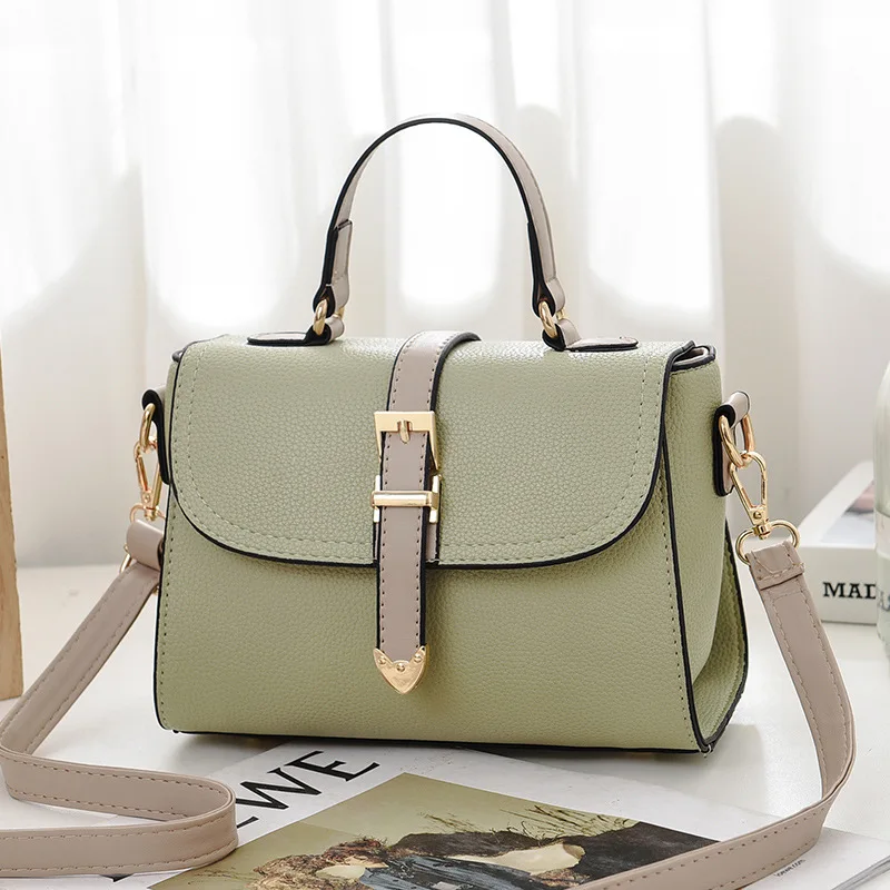 

Messenger Famous Leather Trend 2023 Luxury Bag for Women Female Designer Shoulder High Quality Handbag Bolsas Para Mujeres Women